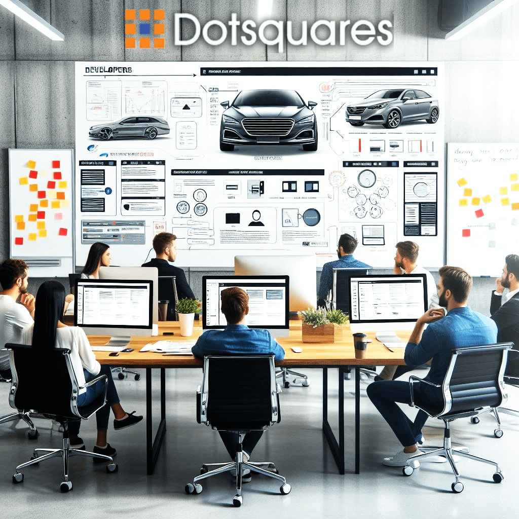 Case Study: PJE Automotive Ltd. How Dotsquares, a leading Drupal development company, Helped them Achieve Digital Excellence with Drupal
