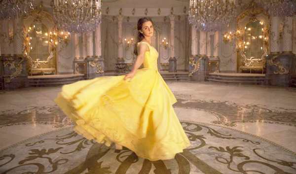 Film al cinema: da La bella e la bestia a Un tirchio quasi perfetto