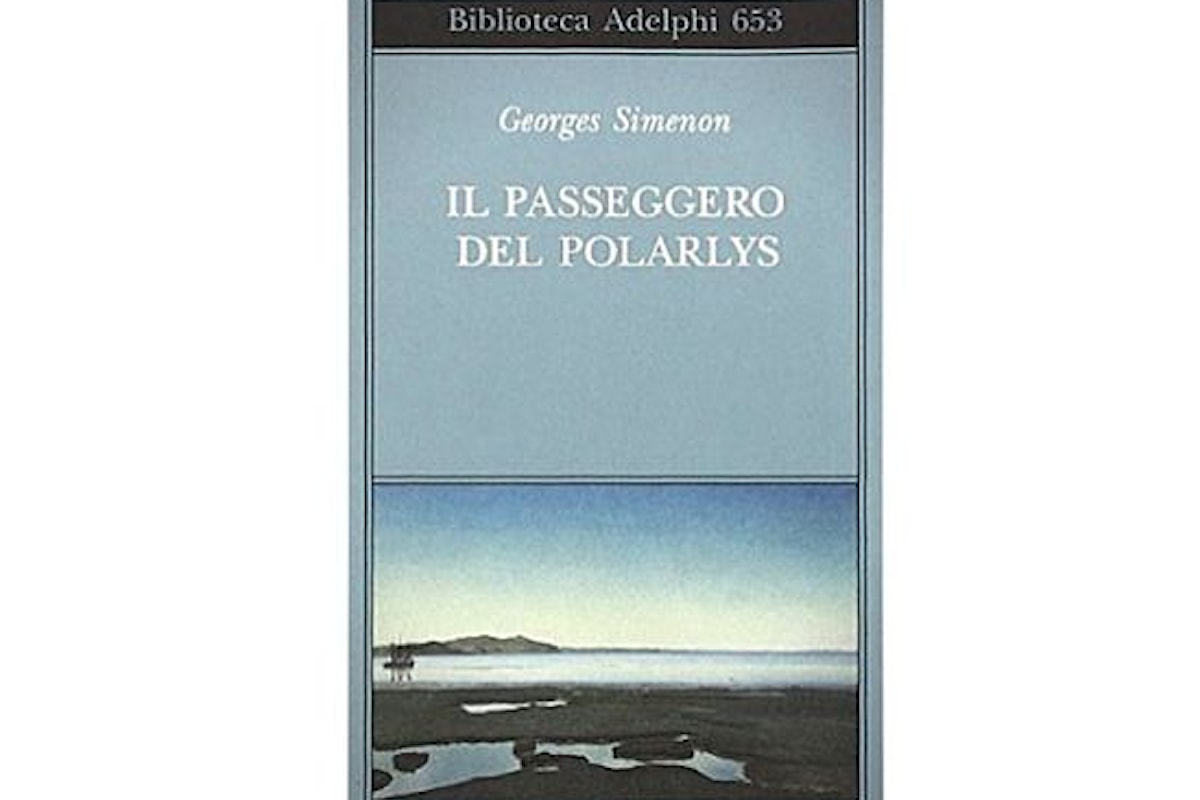 Libri: Il passeggero del Polarlys di Georges Simenon