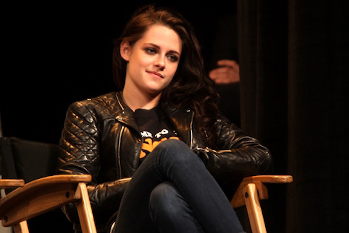 Kristen Stewart alla regia di un cortometraggio su donne e potere