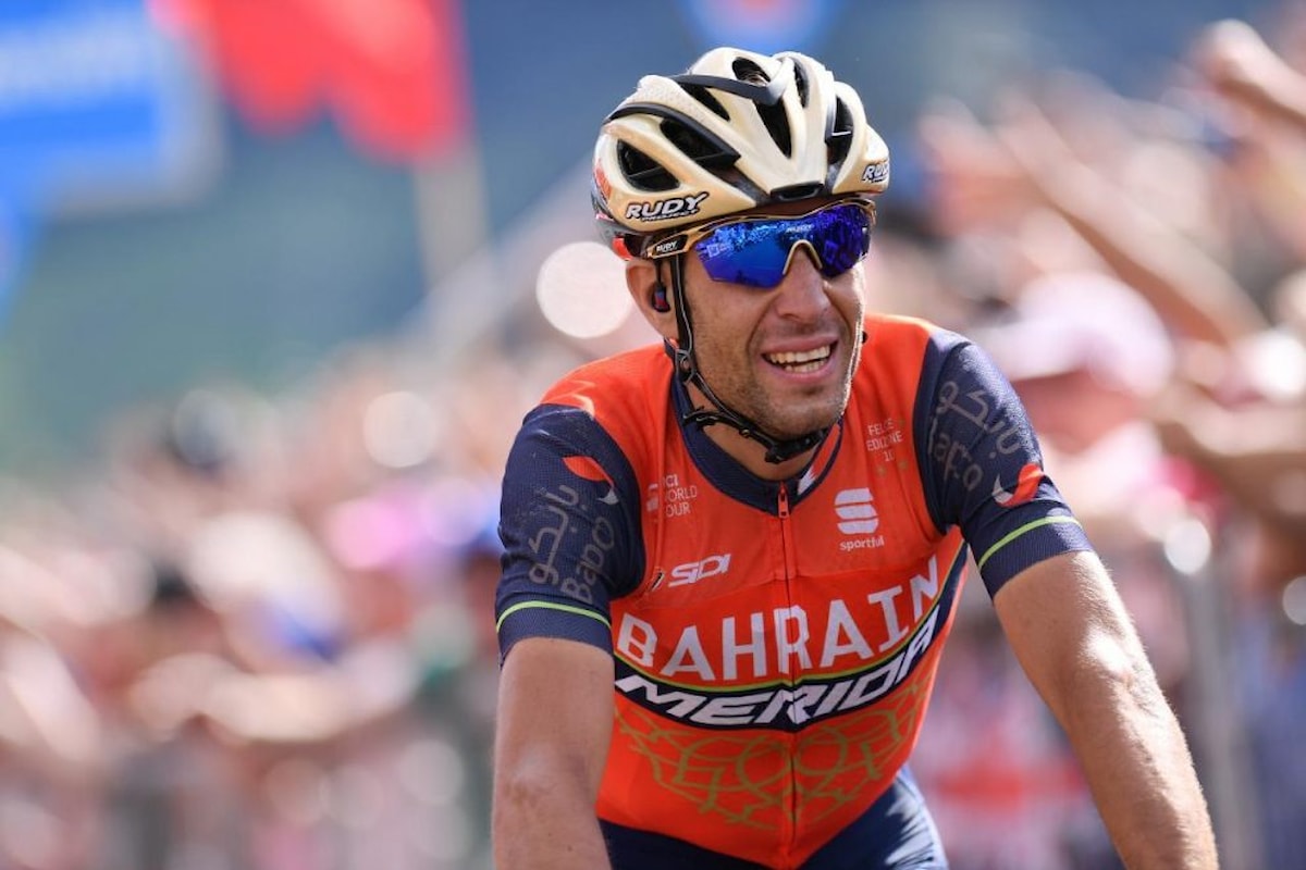 Finalmente un italiano vince una tappa del Giro d'Italia