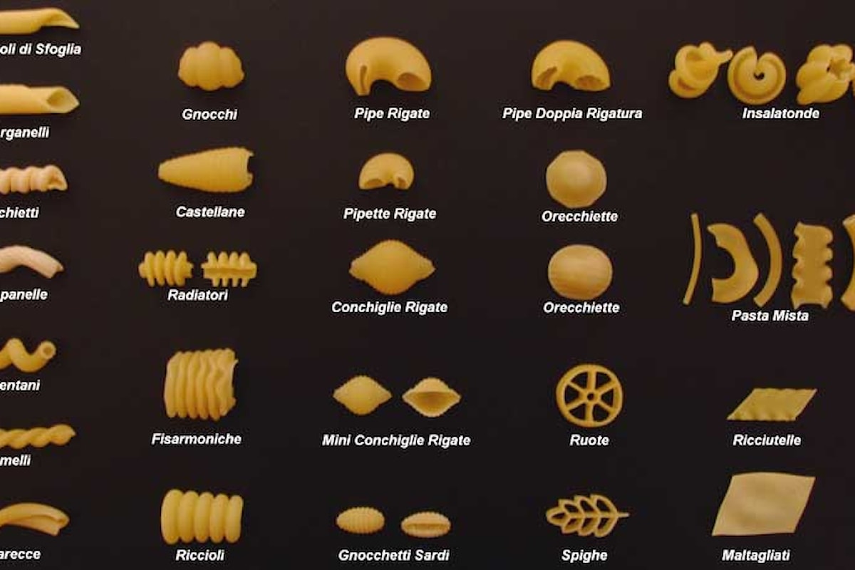 La produzione e l’export di pasta in Italia
