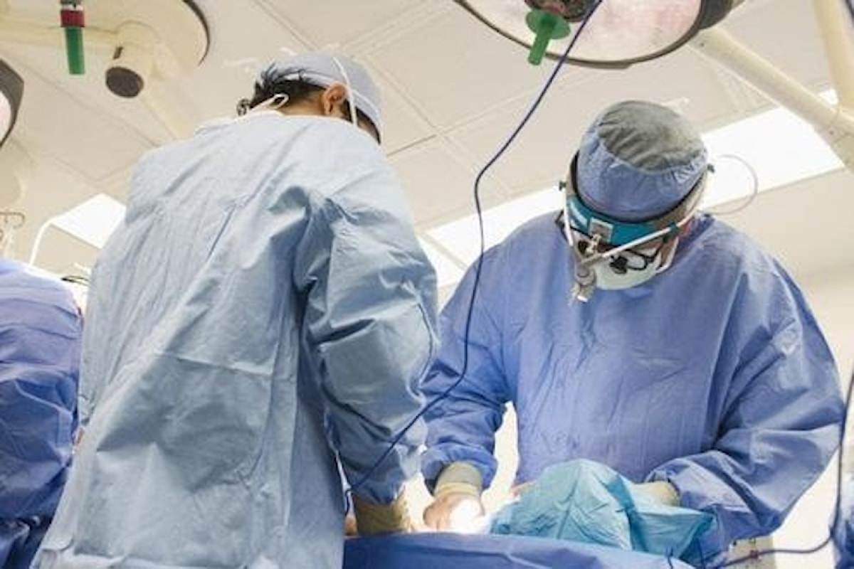 Tumore all'occhio: Salerno all'avanguardia, nuove cure e nuovi metodi chirurgici