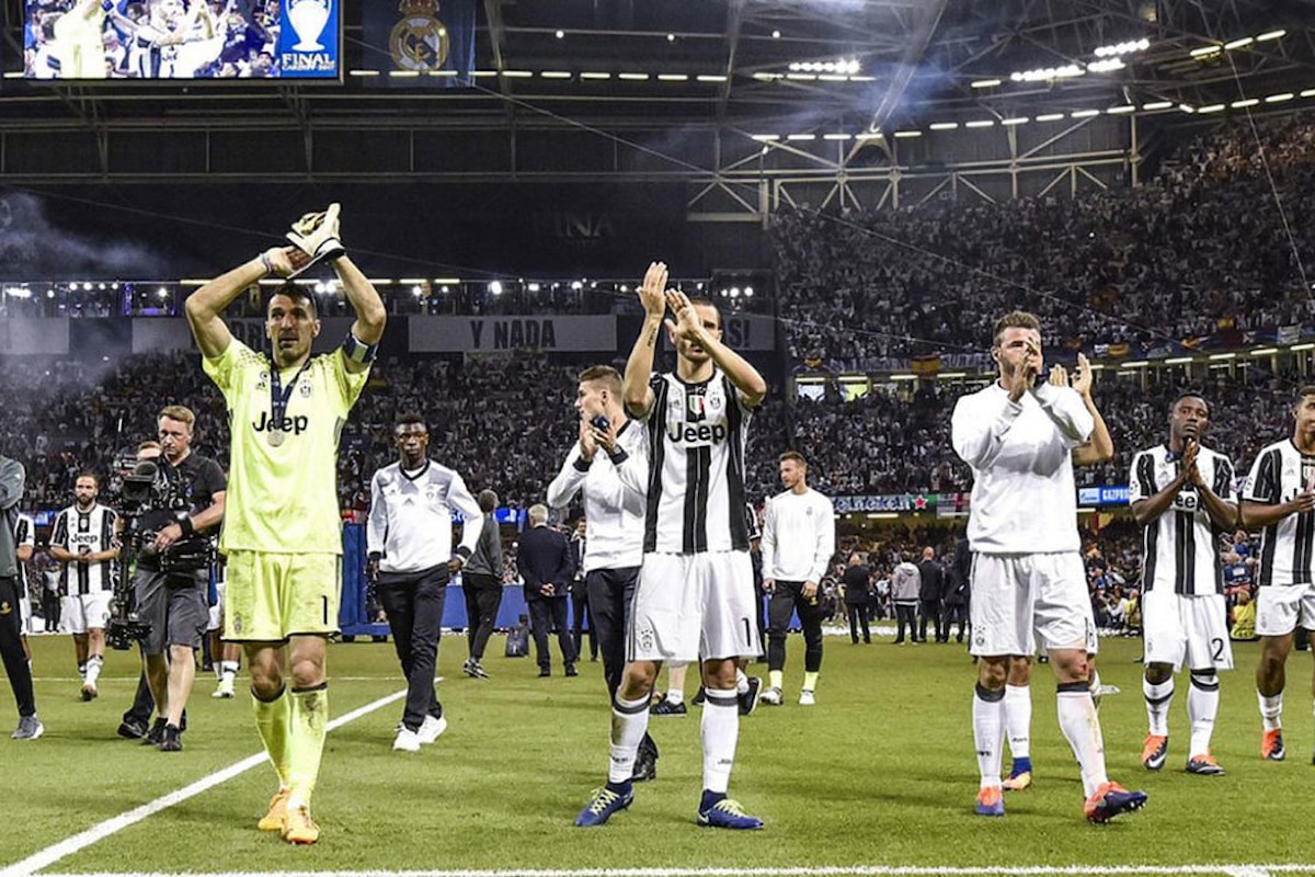 Juventus, per l’annullamento della festa Champions arriva una pesante penale