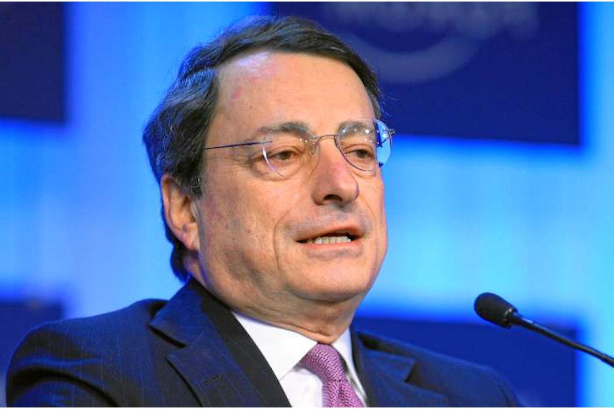 Le mosse della BCE: nuovi tassi per le banche e QE fino ad 80 miliardi con acquisti anche di bond aziendali
