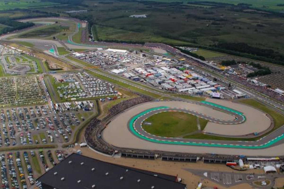 MotoGP 2018, domenica 1 luglio si corre ad Assen il GP d'Olanda