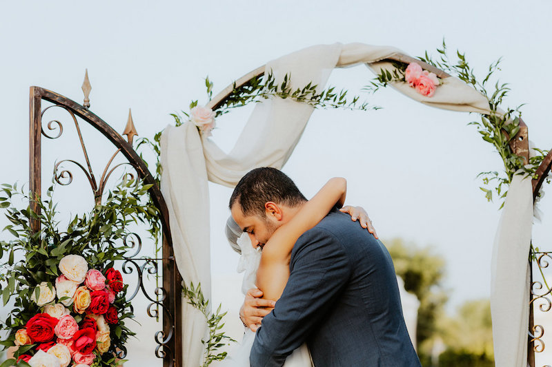 Fiori per matrimoni, ecco le tendenze 2017