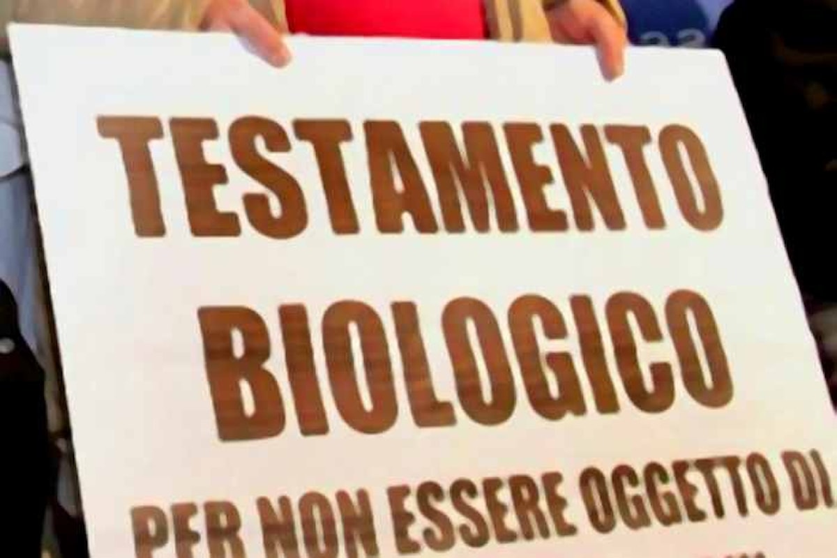 Presentata alla Camera la Carta dei Medici per il Testamento Biologico