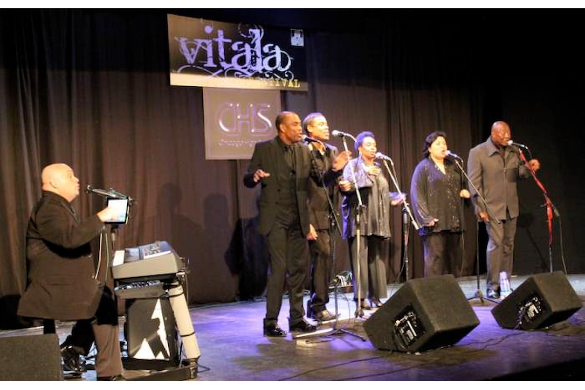 Al teatro San Genesio di Roma, Concerto Gospel il 9 gennaio