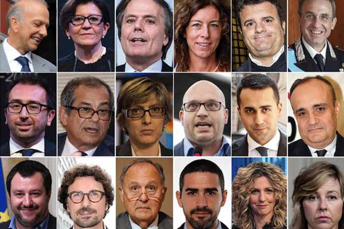 L'elenco di alcuni dei problemi legati al governo Lega 5 Stelle