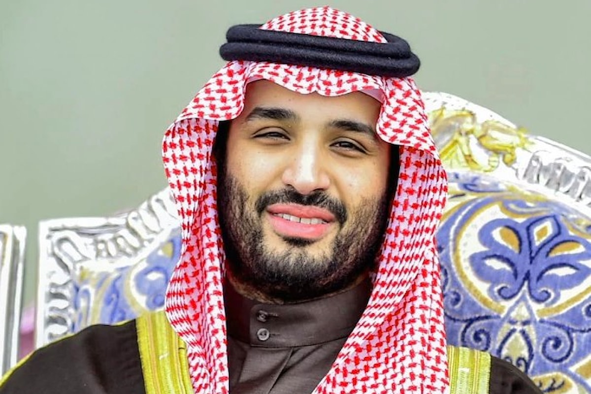 Salman, l'erede al trono saudita, fa arrestare per corruzione circa 40 persone, tra cui alcuni principi