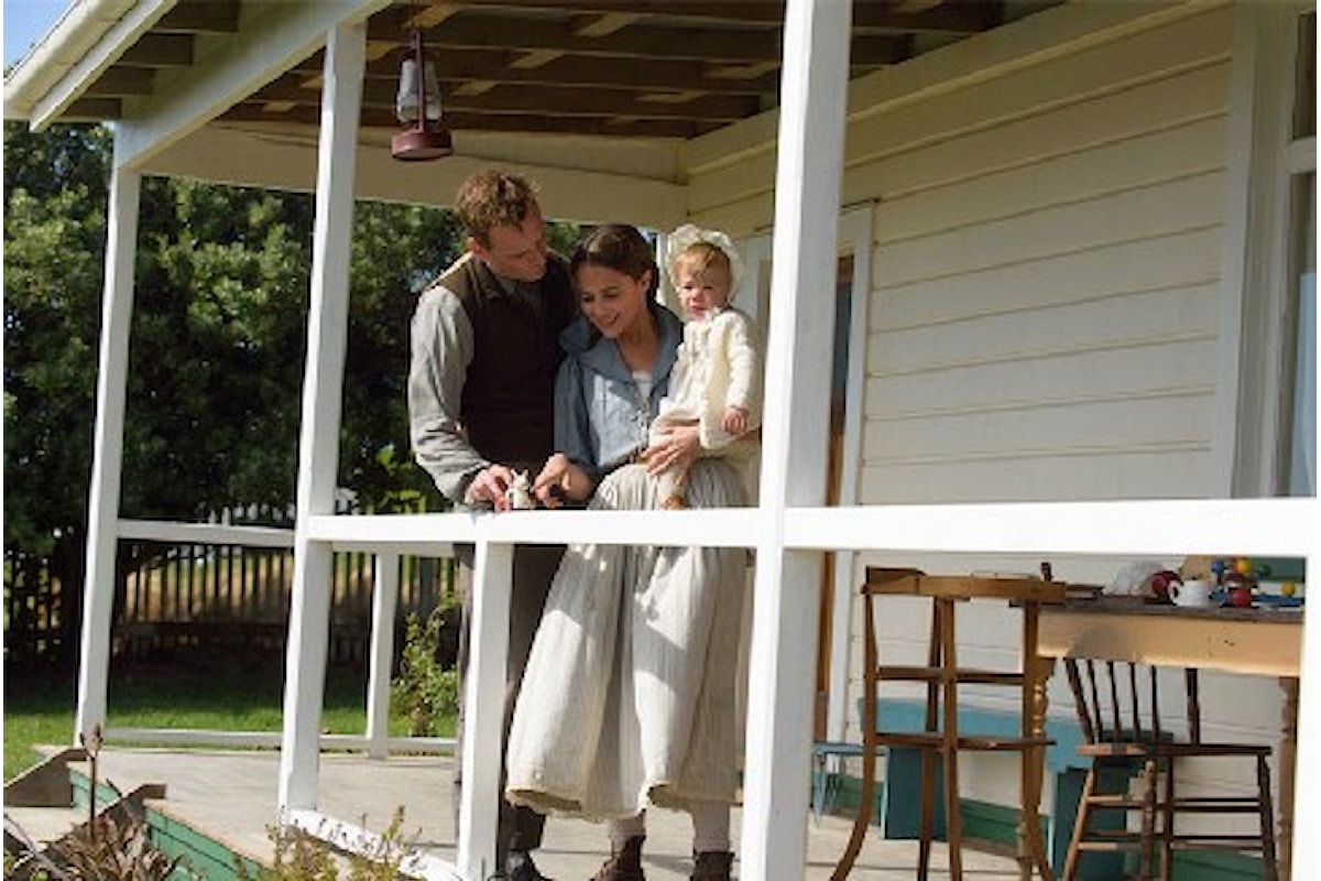 Online il trailer di The Light Between Oceans, film con Michael Fassbender e Alicia Vikander