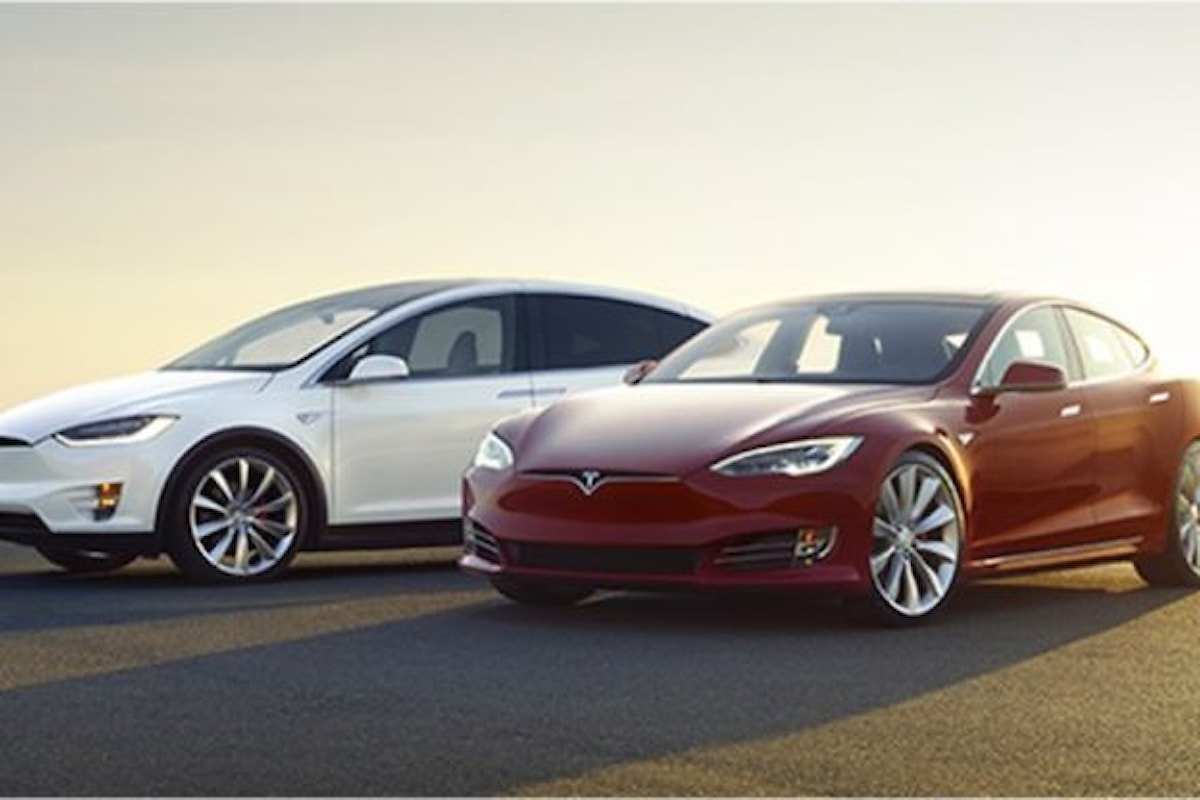 News dal magico mondo elettrico di Tesla...