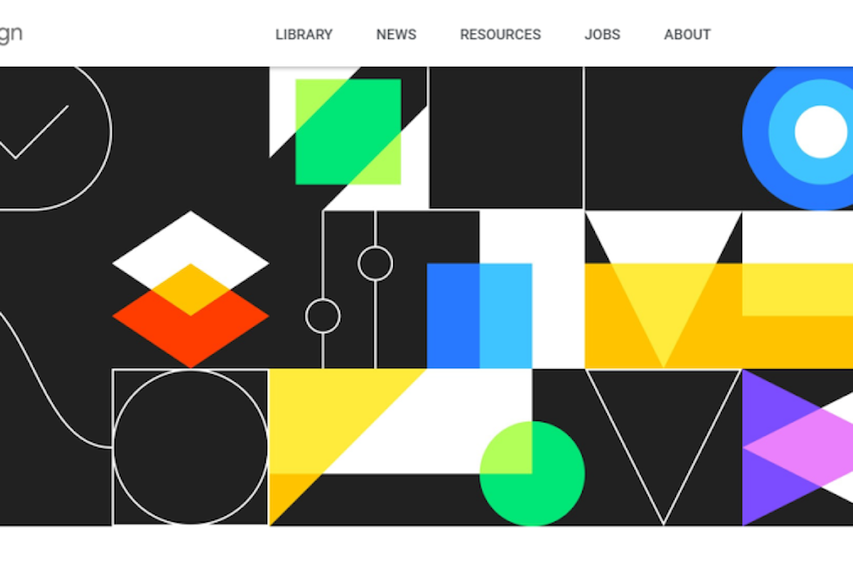 Con la suite Google Material Design realizziamo migliori Interfacce Utente