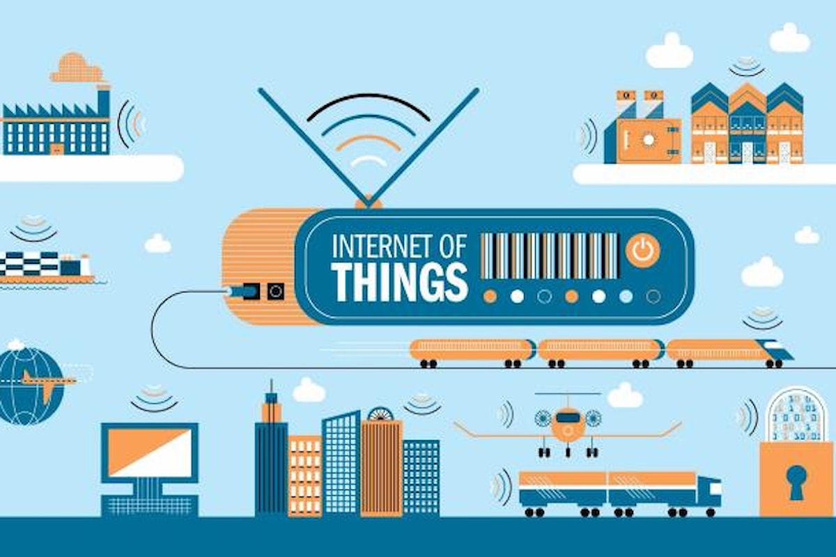 La diffusione dell'IoT nelle case degli italiani secondo Amazon