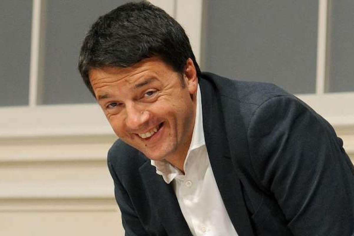 Il Renzi del dopo la sconfitta introduce lo stesso Renzi del prima della sconfitta
