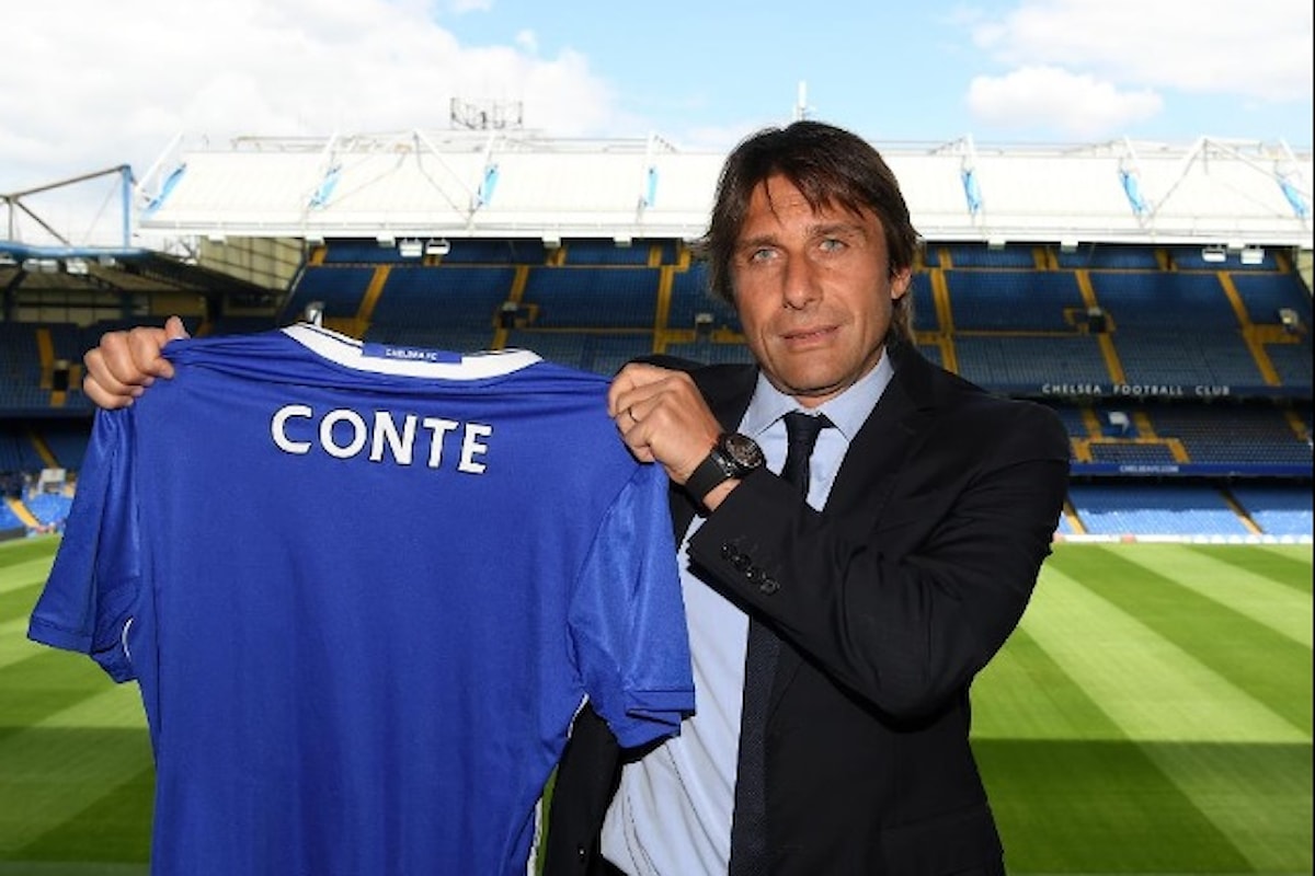 In Premier League comanda il Chelsea di Conte