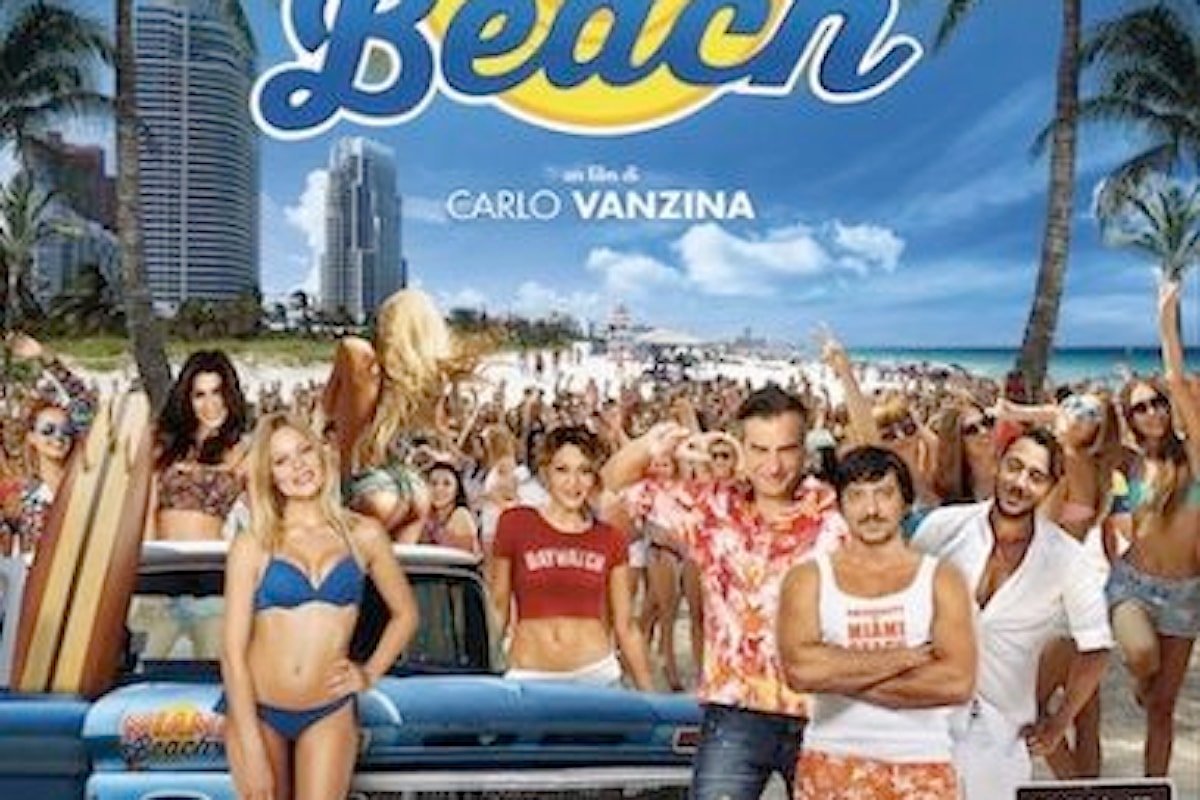 I Vanzina tornano al cinema con MIAMI BEACH
