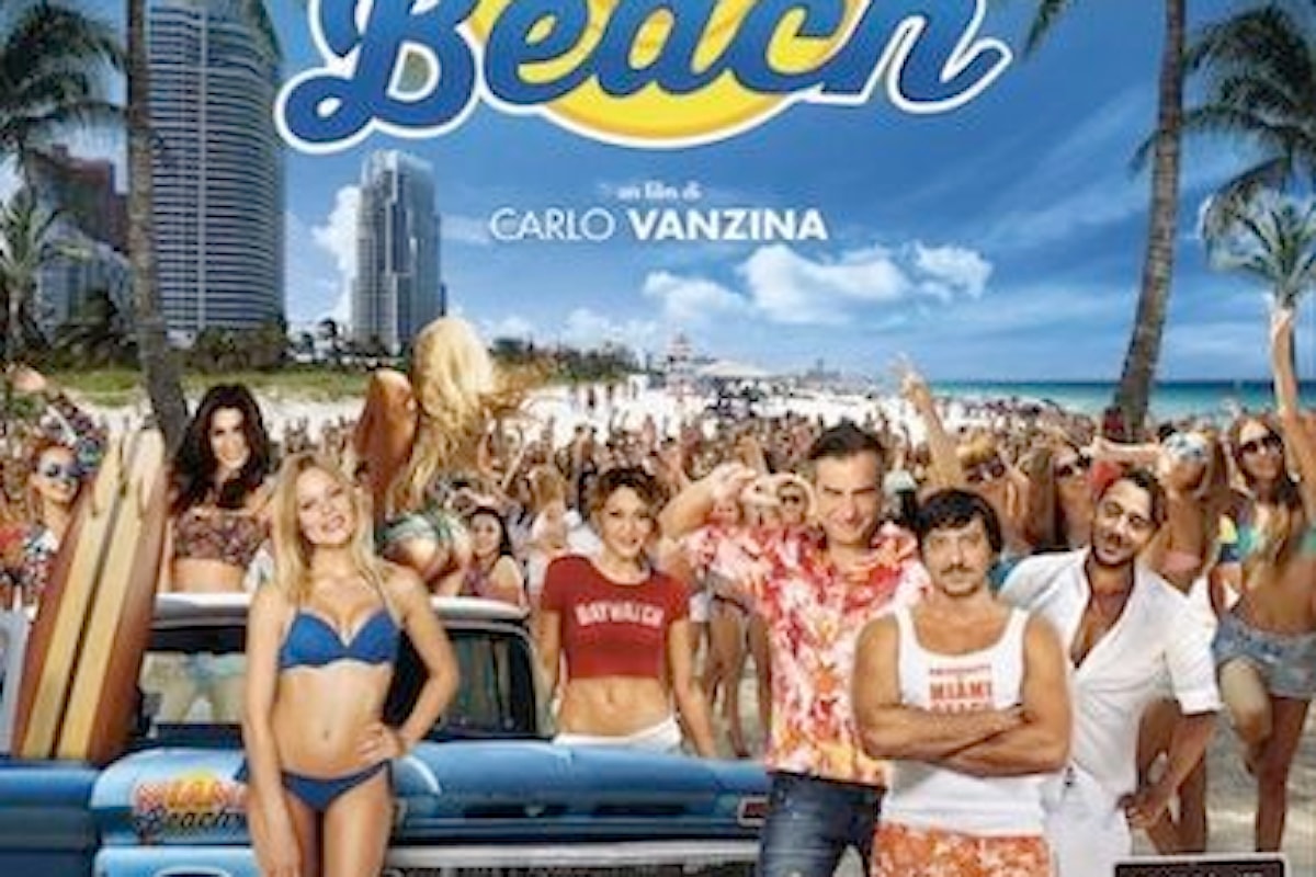 I Vanzina tornano al cinema con MIAMI BEACH