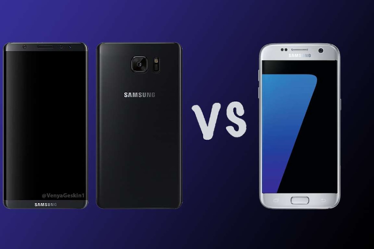Possiede un Galaxy S7 e non sai se ti conviene prendere l'S8? Ecco le differenze tra i due