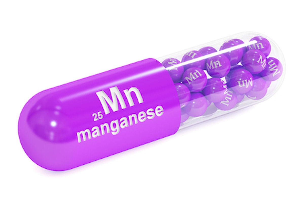 Manganese: Proprietà e Benefici