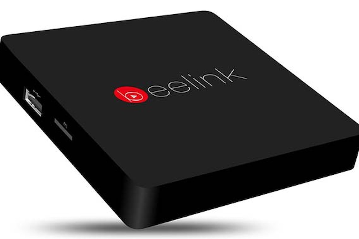 Box TV Beelink Mini MXIII: il migliore