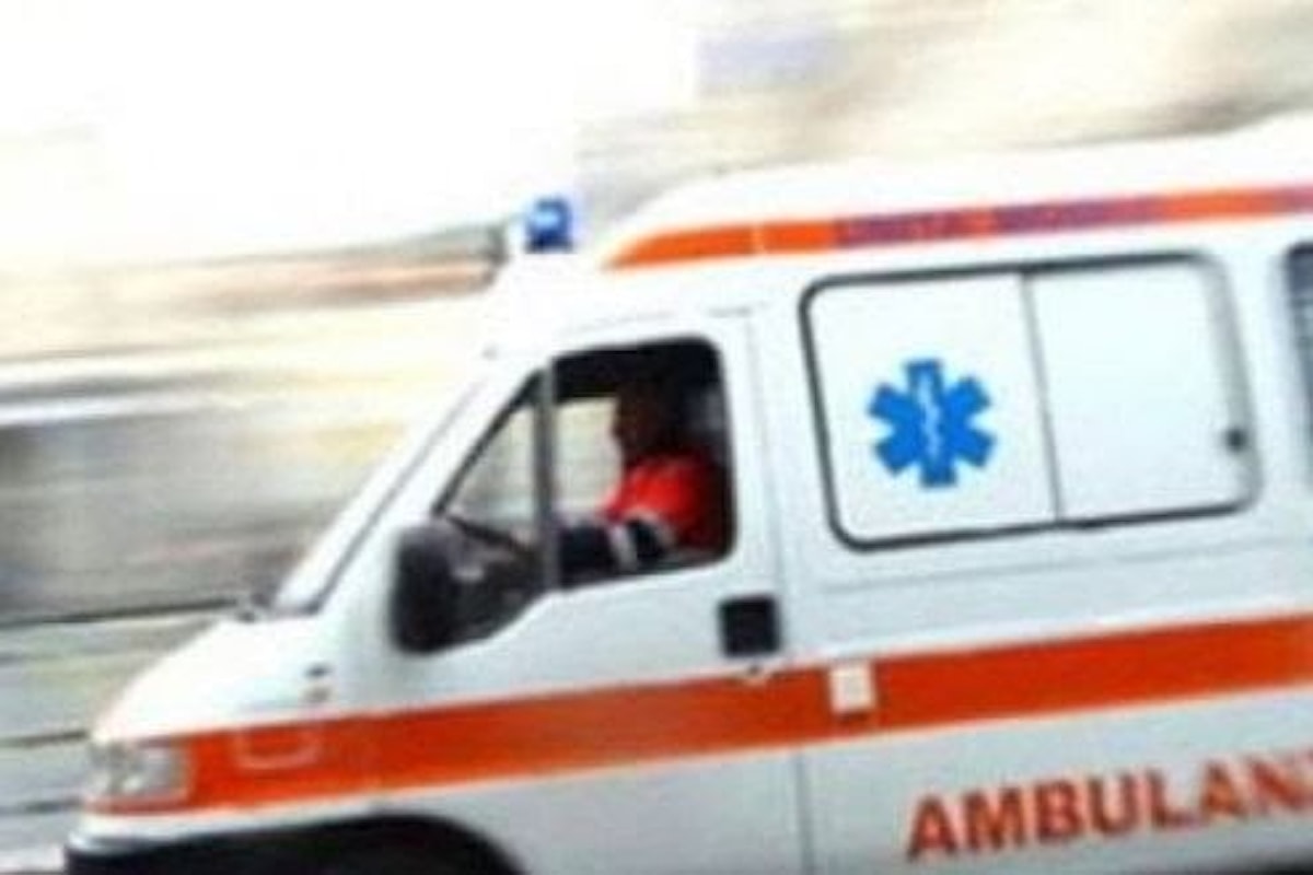 Agropoli (SA): schianto in moto, muore 33enne