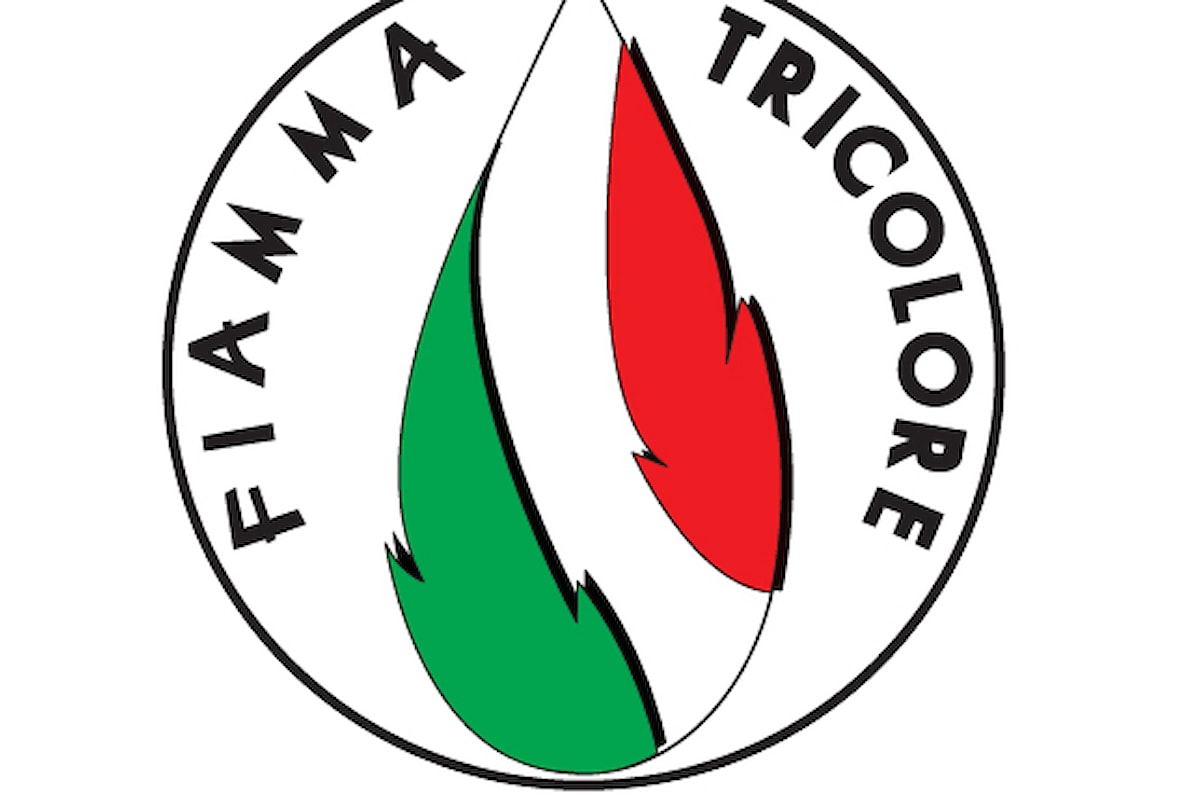 Il Movimento Sociale-Fiamma Tricolore esprime solidarietà al Dott. Frisone.