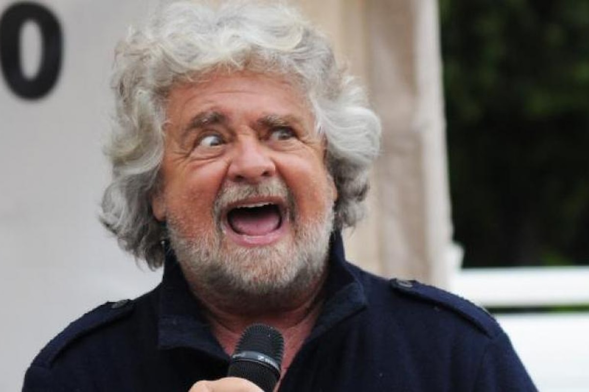 Lo Show di Beppe Grillo debutta su Netflix per fare concorrenza a Sanremo