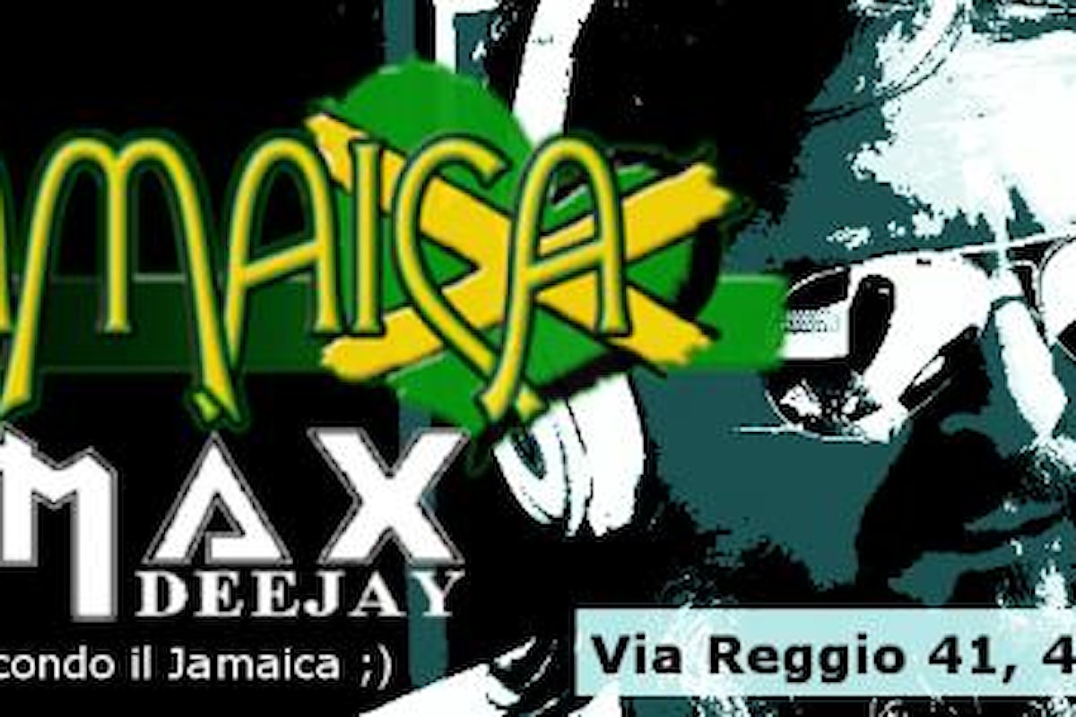 Il Jamaica secondo MAX DEEJAY... e anche un pò secondo il Jamaica!