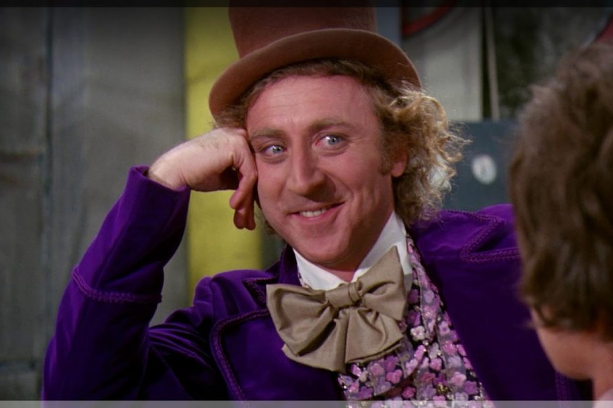 E' morto l'attore Gene Wilder !