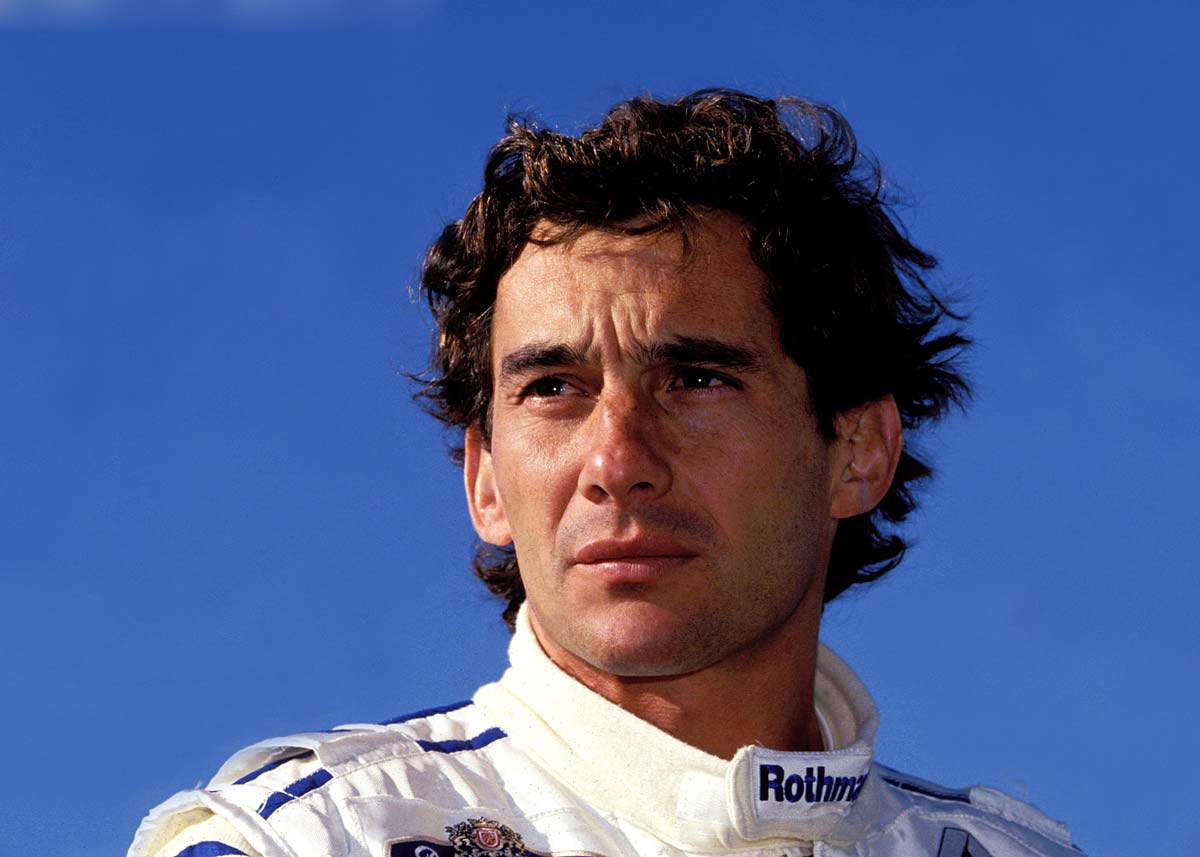 23 anni dalla scomparsa del mito della F1: addio Ayrton Senna