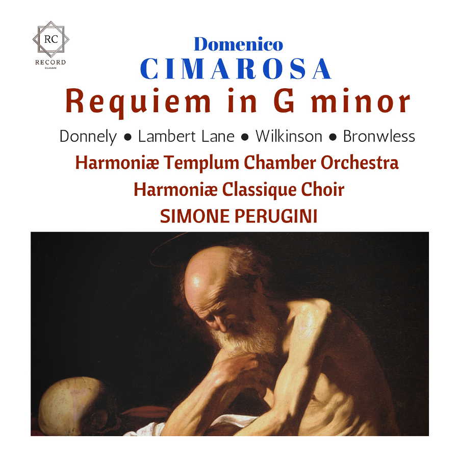 ﻿Un Cimarosa dimenticato. Un nuovo cd di Rc Record Classic ne dimostra il grande genio