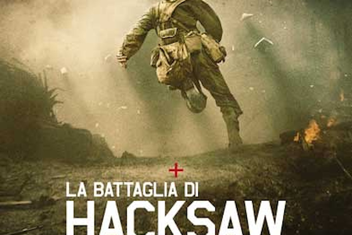 Recensione in anteprima del film La Battaglia di Hacksaw Ridge