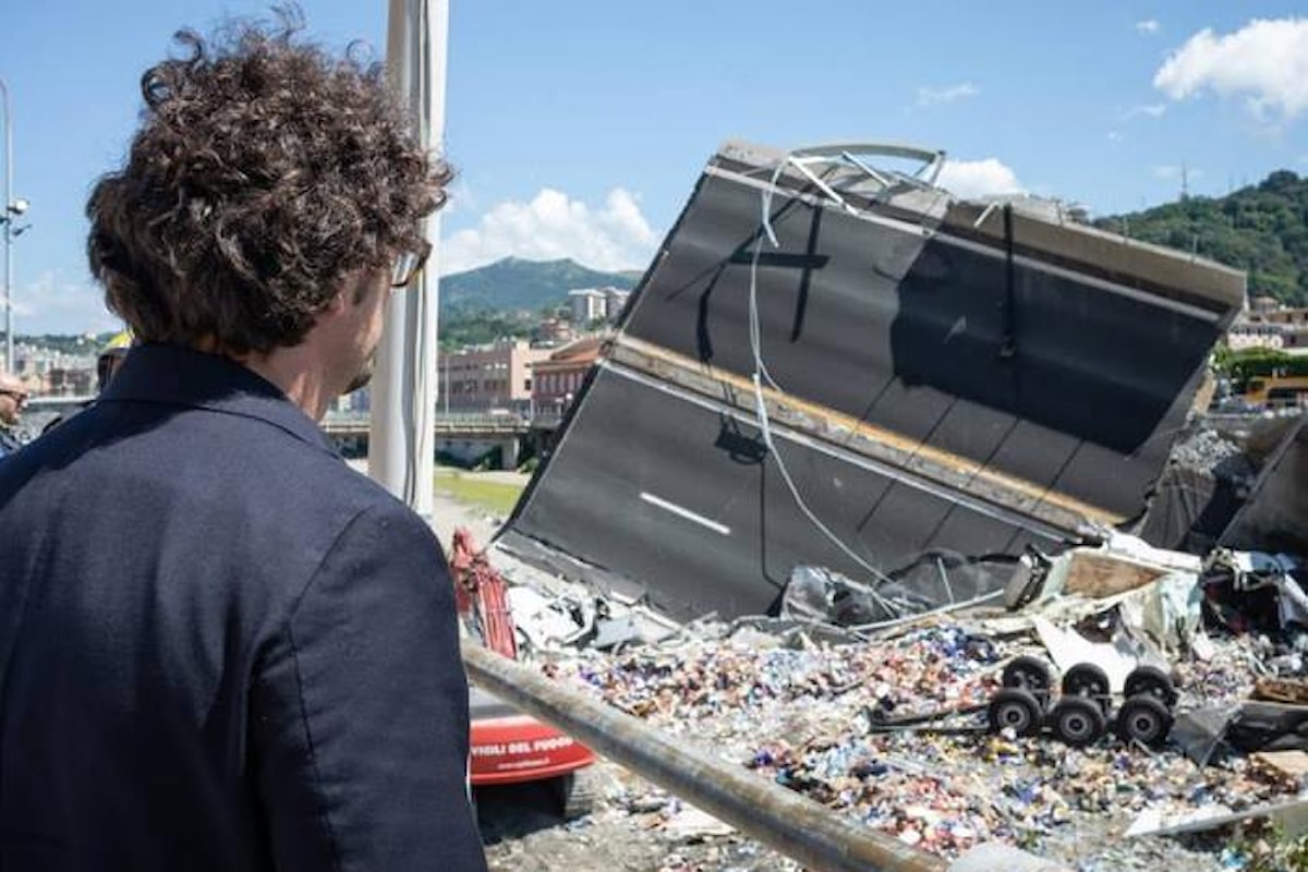 Sorpresa! La revoca della concessione ad Autostrade da certa è divenuta eventuale