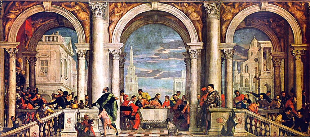 Paolo Veronese e il processo che cambiò la Storia dell'Arte