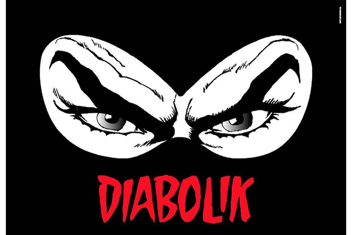 Nuove uscite per agosto 2016: Diabolik è più vivo che mai...