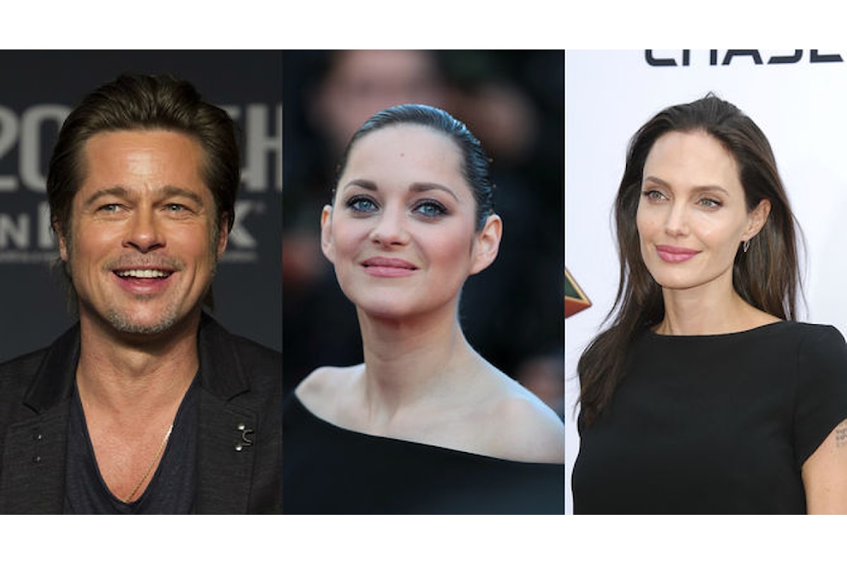 Brad Pitt e Angelina Jolie, forse il tradimento di lui è la cause della magrezza di lei