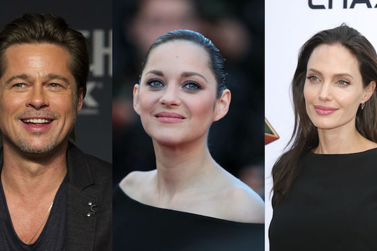 Brad Pitt e Angelina Jolie, forse il tradimento di lui è la cause della magrezza di lei
