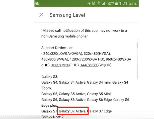 Galaxy S7 Active. Samsung svela inavvertitamente il nuovo device