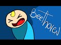 StupidToons - Beethoven - Mirutoons