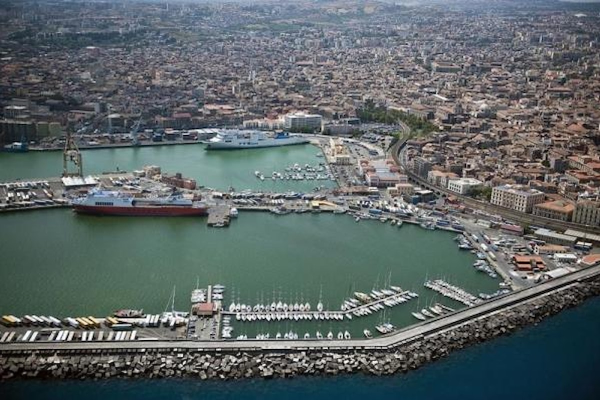 Porto di Catania, il sindaco Bianzo sigla accordo per apertura alla città