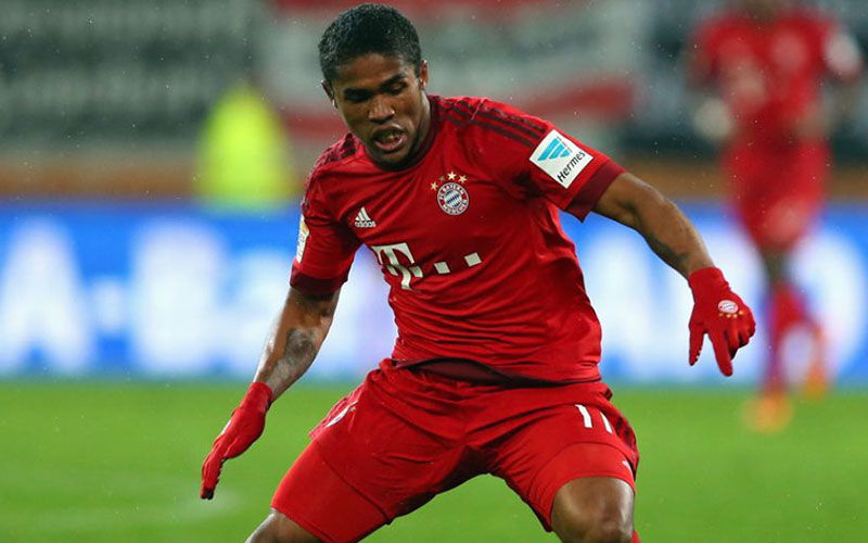 Alla scoperta di Douglas Costa: il brasiliano dalla classe infinita