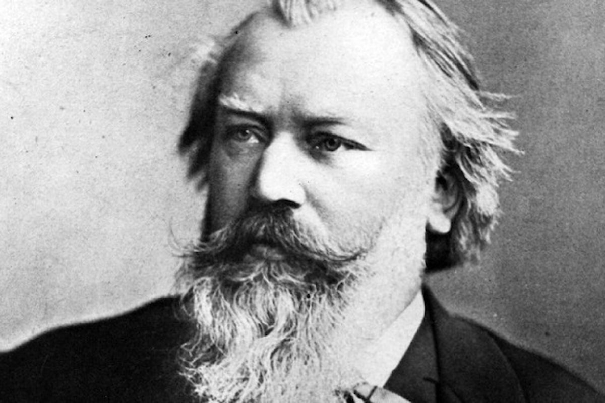 Le piace Brahms? Al teatro Sala Umberto l'omaggio a 120 anni dalla morte