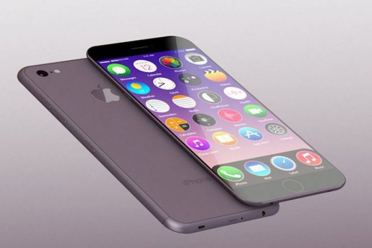 Apple pronta nel 2017 con iPhone 7 in vetro