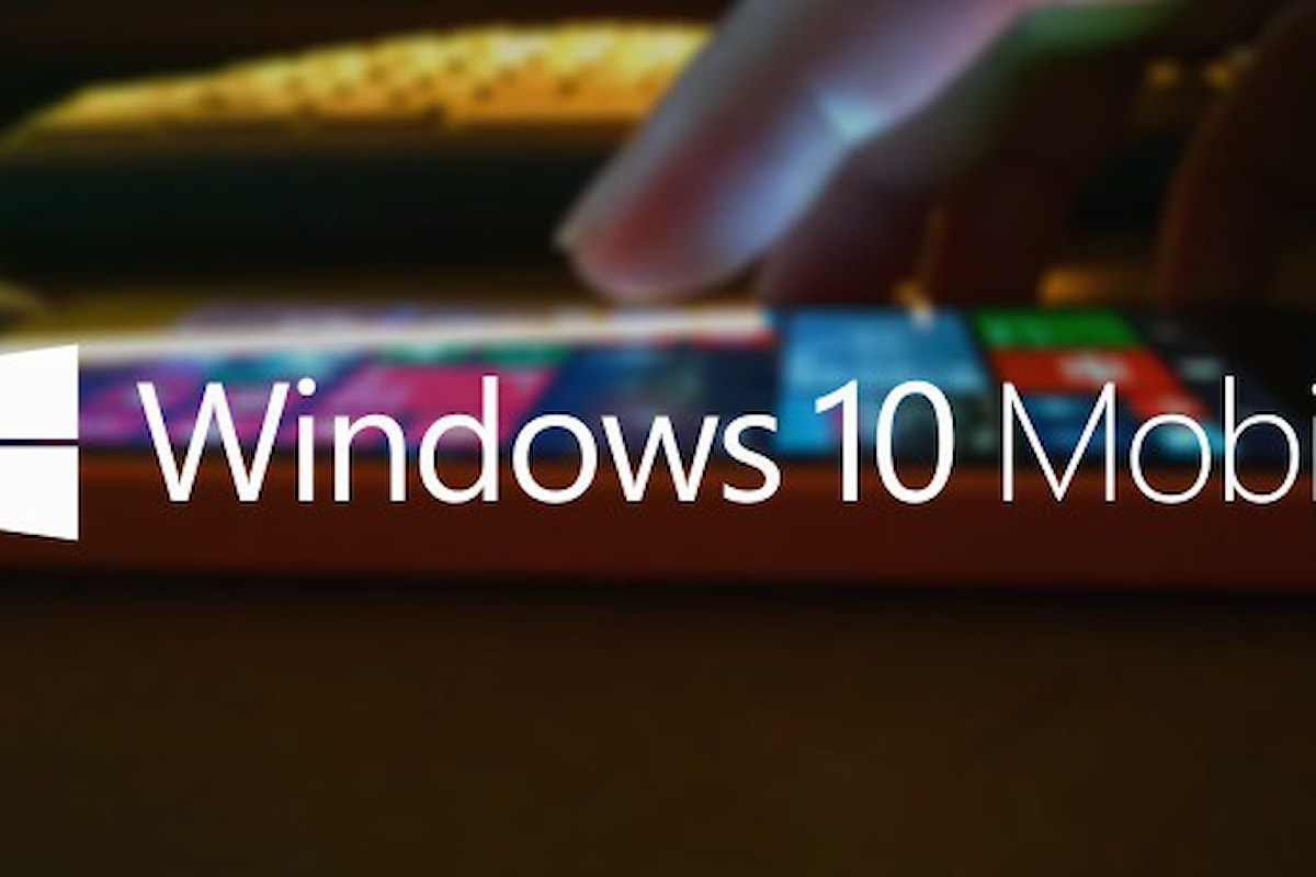 Windows 10 Mobile - Presto potremo associare app a siti Web