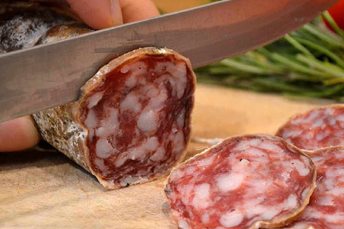 Salame toscano: il Dimenticato dei borghi antichi