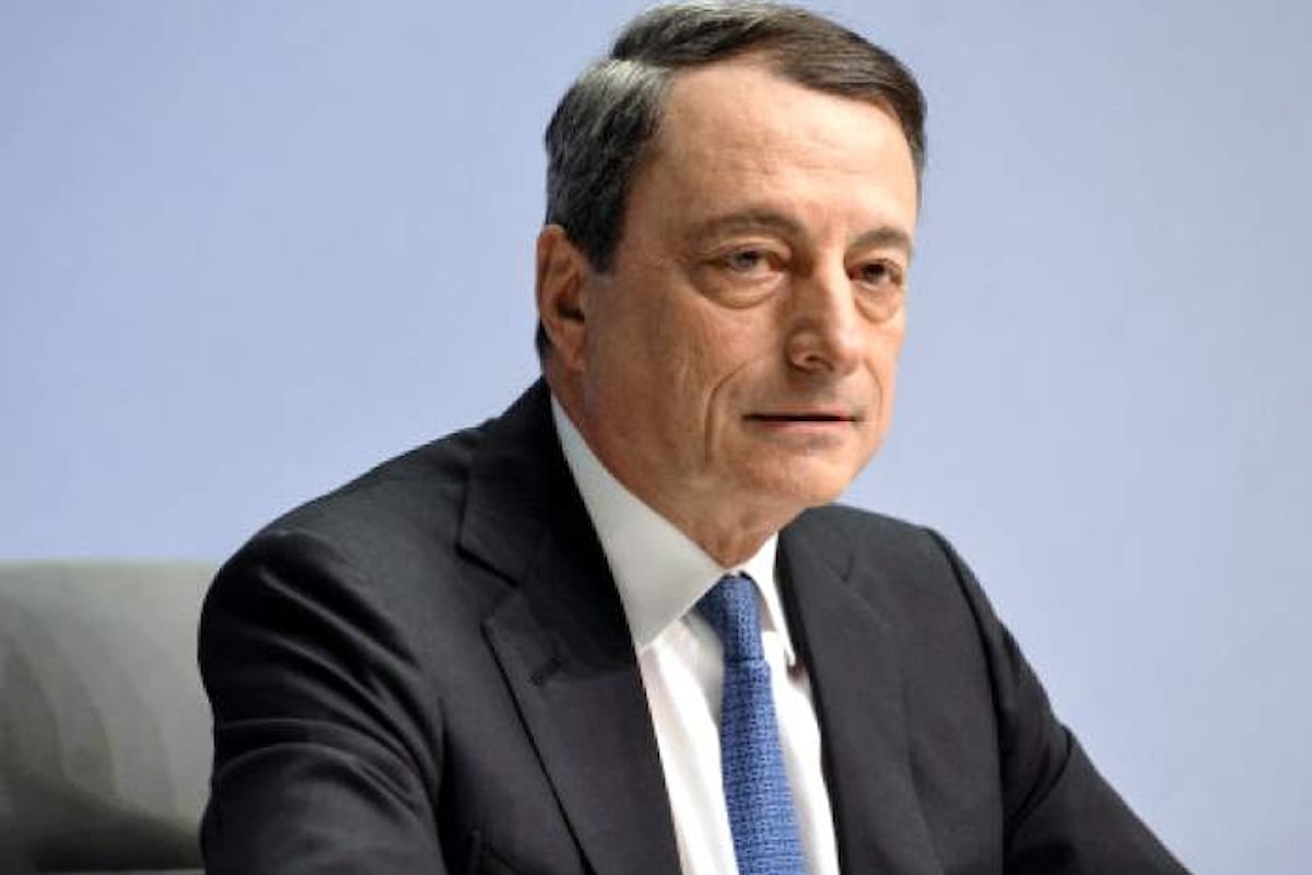 L'ottimismo di Draghi e la realtà dell'Italia