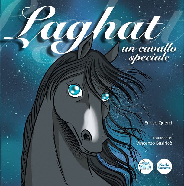 Laghat, un cavallo veramente speciale