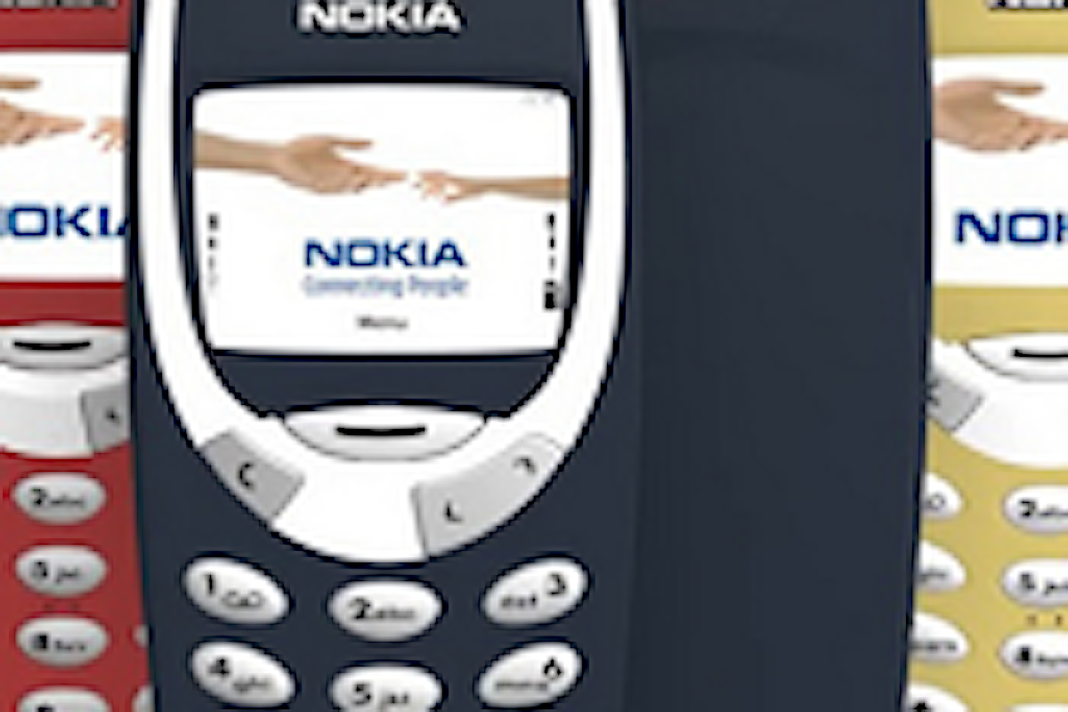 Nokia 3310, annunciato il grande ritorno al MWC di Barcellona